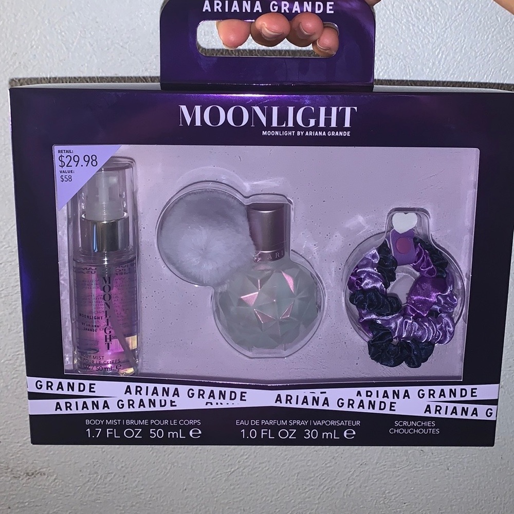 💙Ariana Grande Gift set❤️‍🔥